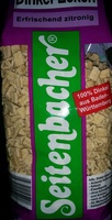Dinkel-Ecken
