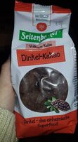 Vollkorn-Kekse ; Dinkel-Kakao