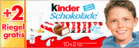 Kinder Schokolade