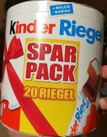 Kinder Riegel
