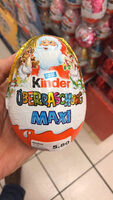 Kinder Überraschung Maxi