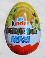 Kinder Überraschung Maxi