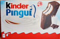Kinder Pinguin