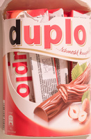 Duplo Riegel 10er-Pack