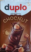 Duplo Chocnut 5er-Pack