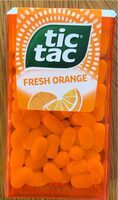 Tic-tac Orange