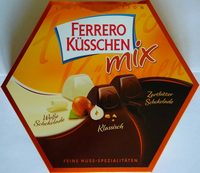 Ferrero Küsschen Mix