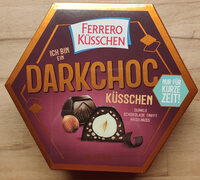 Ferrero Darkchoc Küsschen