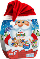KINDER CALENDRIER DE L AVENT Kinder Surprise ET FRIENDS