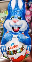 Kinder Überraschung Osterhase Blau