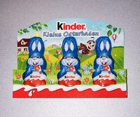 Kleine Osterhasen