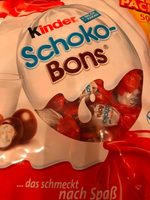 Kinder Schoko-Bons