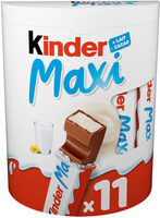 Kinder Maxi