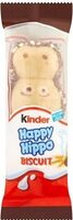 Happy Hippo Biscuit