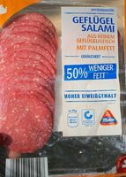 Geflügel Salami