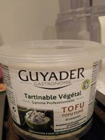 Tofu Fumé et noisettes - tartinable végétal