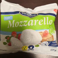 Mozzarella Light