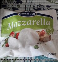 Mozzarella fior di latte