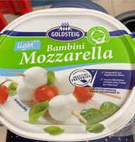 Bambini Mozzarella