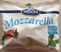 Mozzarella Light