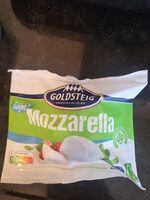 Mozzarella 20+ Light