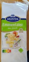 Emmentaler am Stück 400g