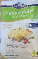 Emmentaler in Scheiben