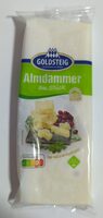 Almdammer am Stück