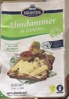 Almdammer käse