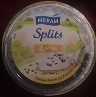 Splits Zabaione