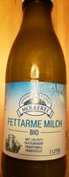 Fettarme Milch