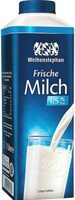 Alpenmilch 1,5% Fett