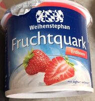 Fruchtquark Erdbeere