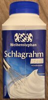 Schlagrahm 32%