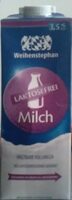 Latte senza Lattosio