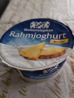 Rahmjoghurt Ananas