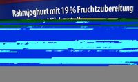 Rahmjoghurt, Waldfrucht