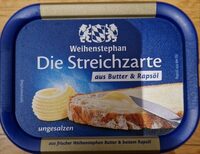 Streichzarte Butter