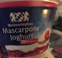 Mascarpone Joghurt