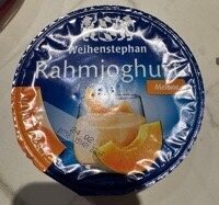 Rahmjoghurt