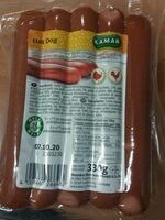 Koylu Hot Dog Sausage