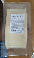 Butterkäse Scheiben