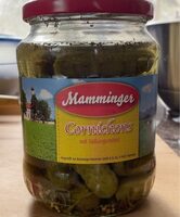 Cornichons