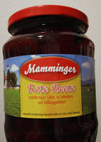 Rote Beete