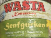 Senfgurken