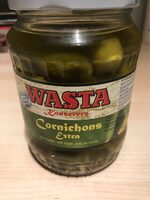 Cornichons Extra