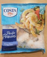 Costa Pacific Prawns King Size