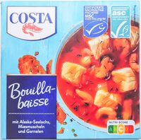 Bouillabaisse
