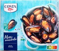 Miesmuscheln