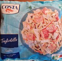 Tagliatelle Lachs